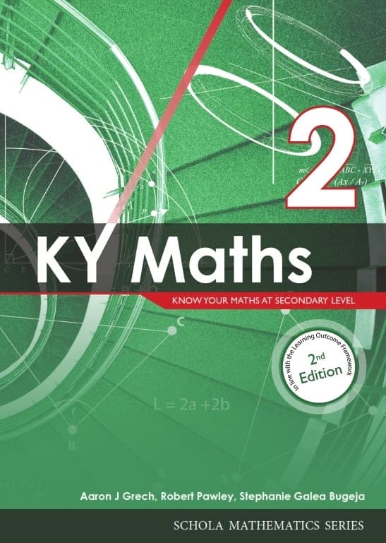 KY Maths Book 2