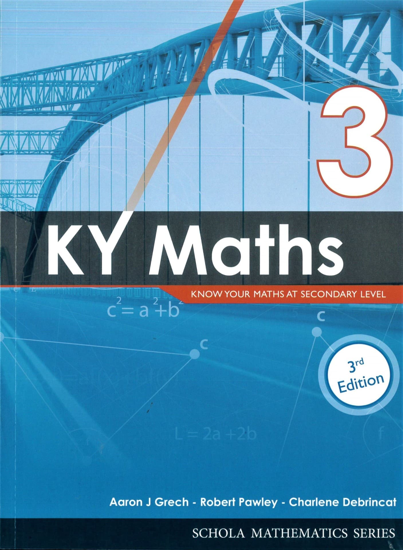 KY Maths Book 3